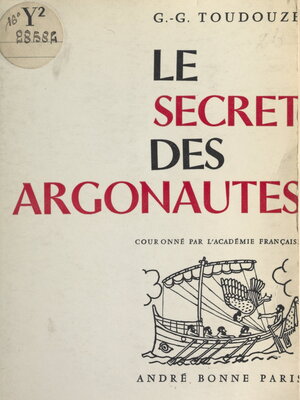 cover image of Le secret des Argonautes